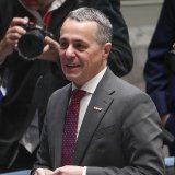 Ignazio Cassis se rend officiellement en Asie du Sud-Est pour la deuxième fois en deux ans (archives).